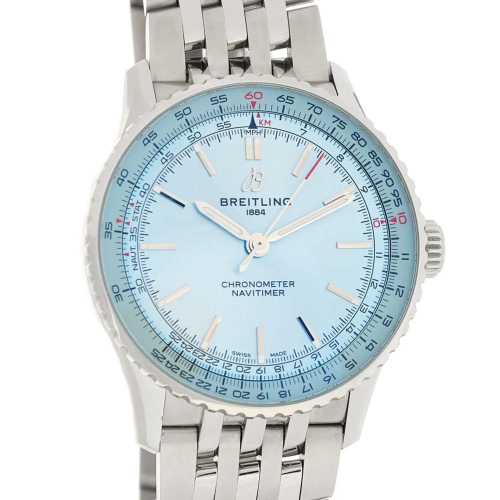 Breitling Navitimer Automatic Blue 41mm