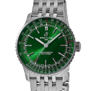 Breitling Navitimer Automatic Green 41mm