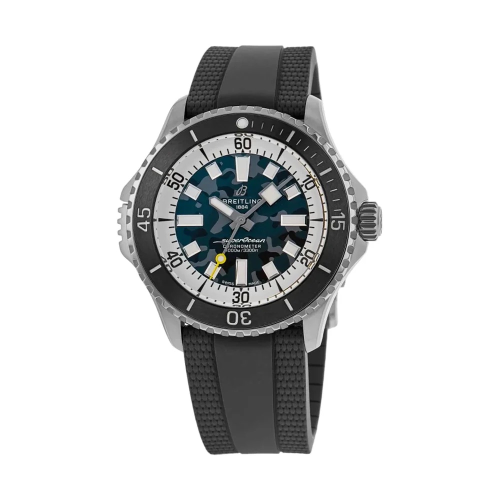 Breitling Superocean Automatic Multicolored 46mm - Image 2