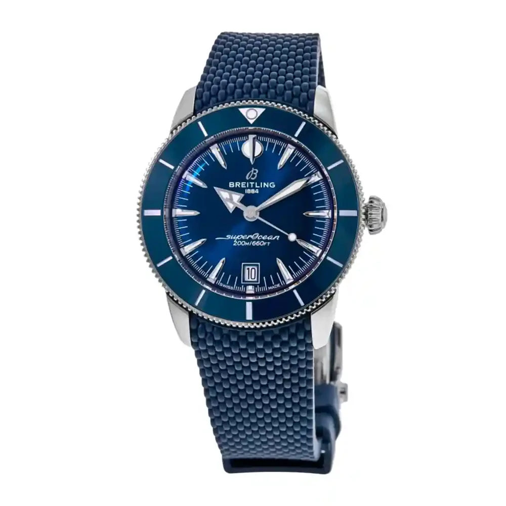 Breitling Superocean Heritage Automatic Blue 42mm - Image 2