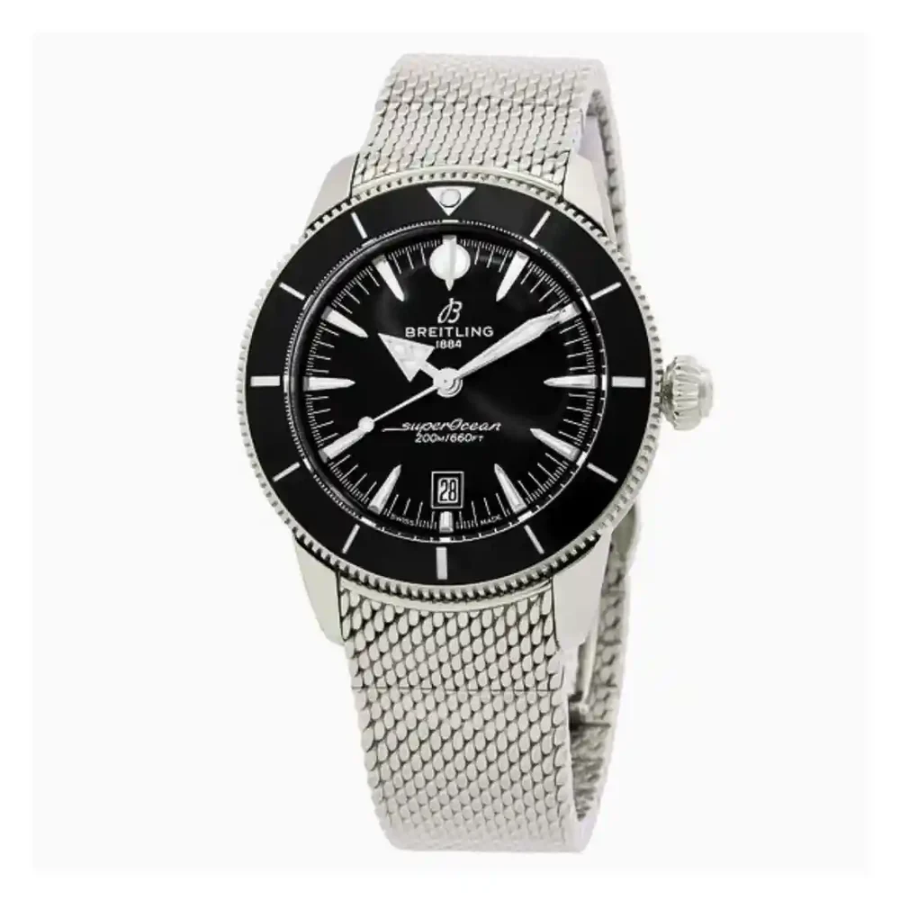 Breitling Superocean Heritage Automatic black 44mm - Image 2
