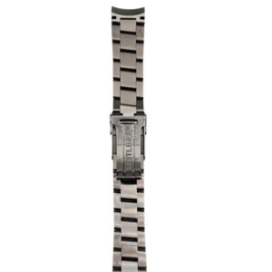 Breitling Metal Watch Strap – Original Stainless Steel Bracelet