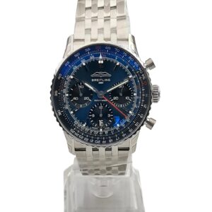 Breitling Navitimer B01 Automatic Blue 41mm