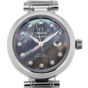 Omega De Ville Automatic Mother of Pearl 34mm