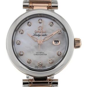 Omega De Ville Automatic Mother of Pearl 34mm