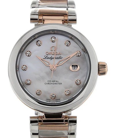 Omega De Ville Automatic Mother of Pearl 34mm