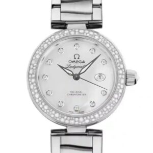 Omega De Ville Automatic Mother of Pearl 34mm