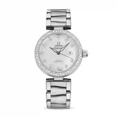 Omega De Ville Automatic Mother of Pearl 34mm - Image 2
