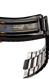 Omega Original Steel Bracelet Seamaster Vintage Unworn - Image 2