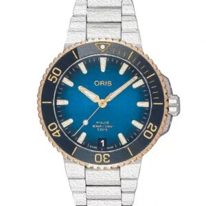Oris Aquis Automatic Blue 41mm