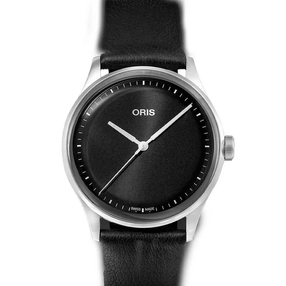 Oris Artelier Automatic Black 38mm