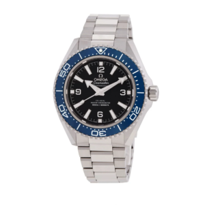 Omega Seamaster Planet Ocean 600M Black