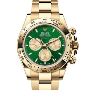 Rolex Cosmograph Daytona Automatic Green 40mm