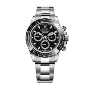 Rolex Cosmograph Daytona Automatic Black 40mm