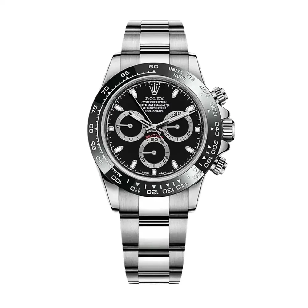 Rolex Cosmograph Daytona Automatic Black 40mm