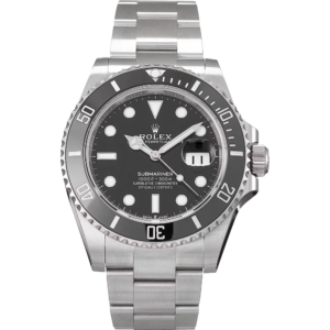 Rolex Submariner Date Automatic Black 41mm