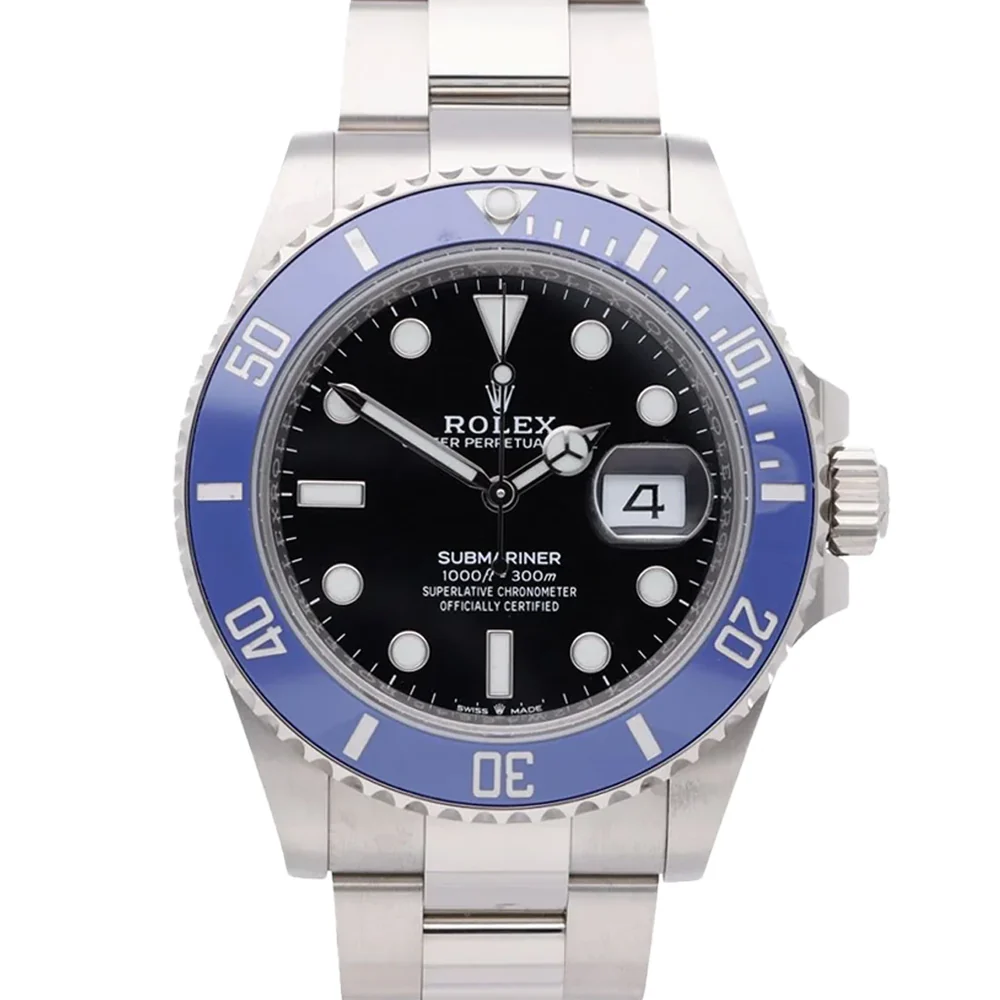 Rolex Submariner Automatic Black 41mm - Image 2
