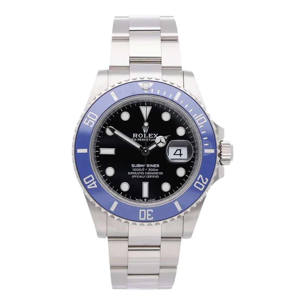 Rolex Submariner Automatic Black 41mm