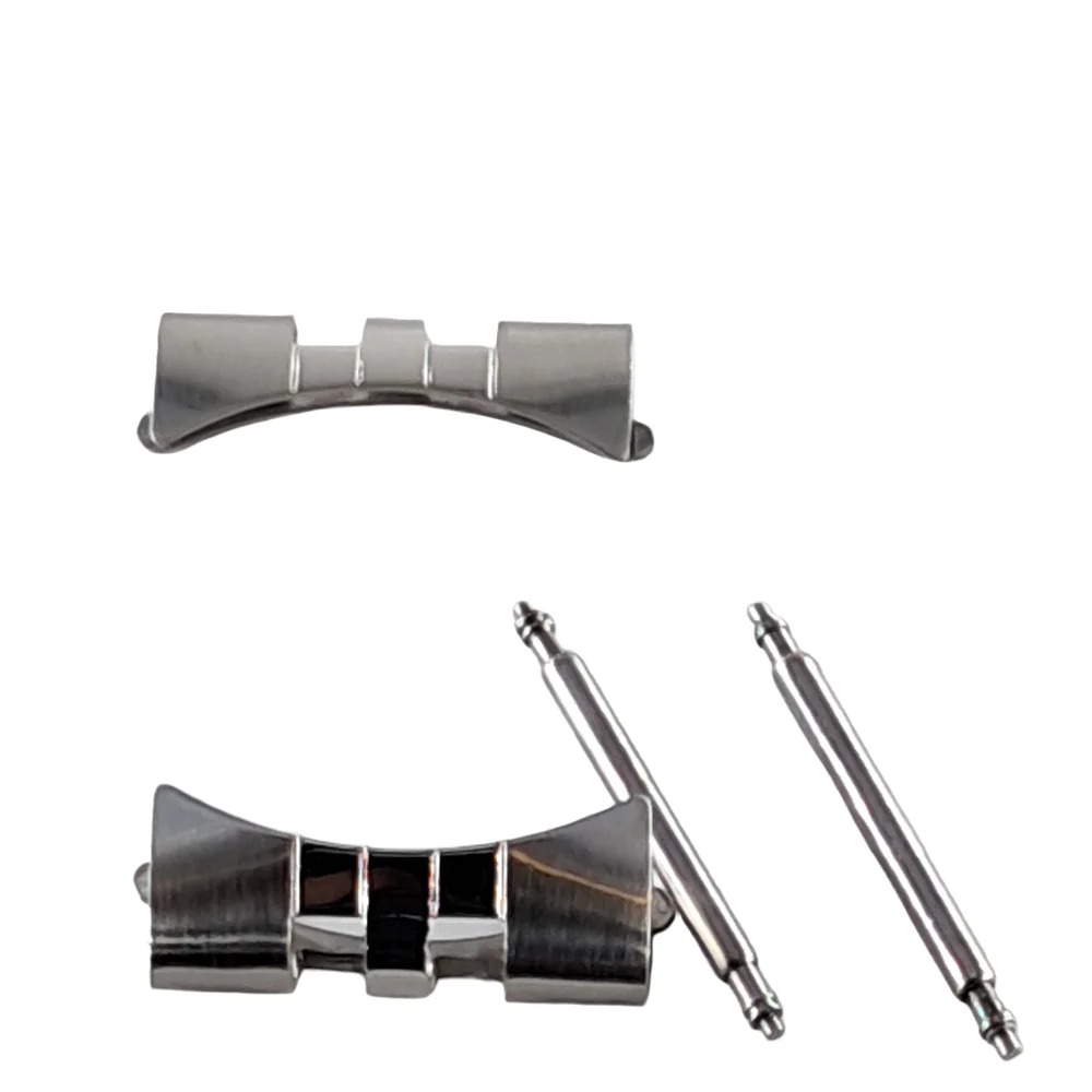 Rolex Vintage Endlinks 55 (20mm, Stainless Steel)