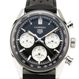 TAG Heuer Carrera Automatic Black 39mm