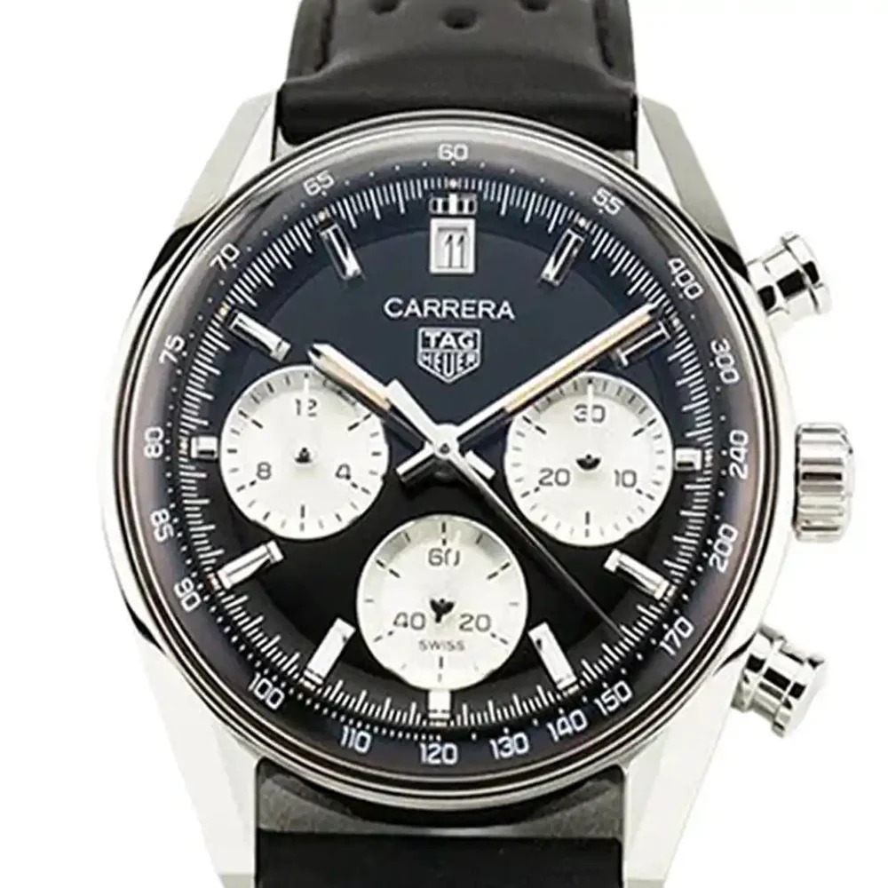 TAG Heuer Carrera Automatic Black 39mm