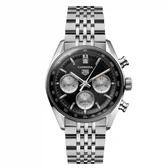 Tag Heuer Carrera Chronograph Automatic Black 39mm - Image 2