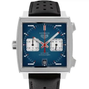 TAG Heuer Monaco Steve McQueen Chronograph 39mm