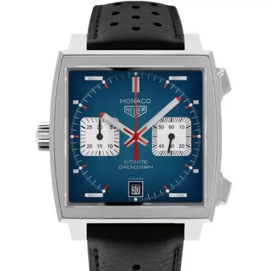 TAG Heuer Monaco Steve McQueen Chronograph 39mm