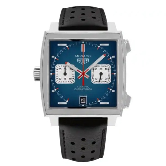 TAG Heuer Monaco Steve McQueen Chronograph 39mm - Image 2